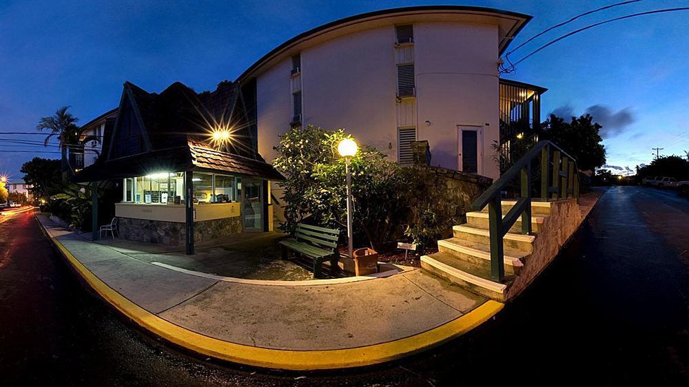 Colony Cove Beach Resort Christiansted Exterior photo